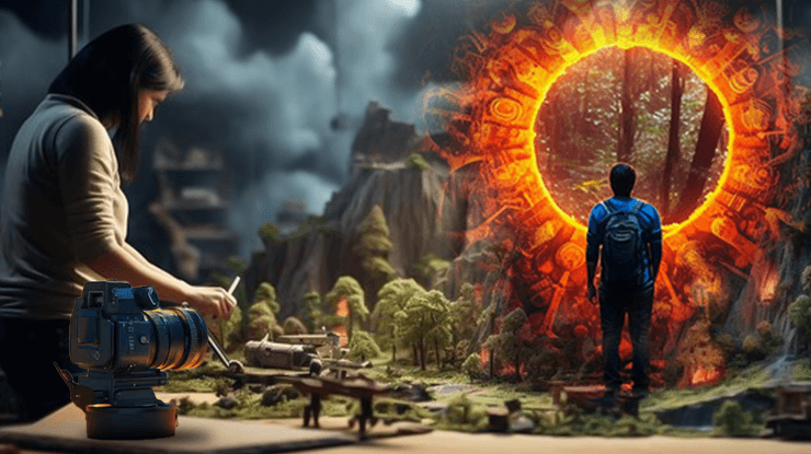 AIVA Animation patna