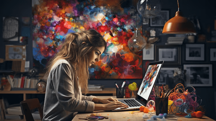 AIVA Animation patna